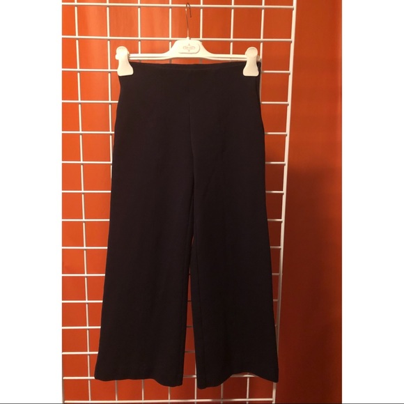 J Crew Wide Leg Ponte Pant - Picture 3 of 6